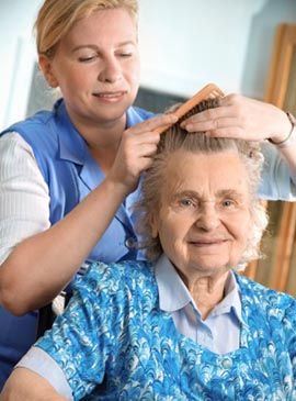 услуги в пансионате для пожилых